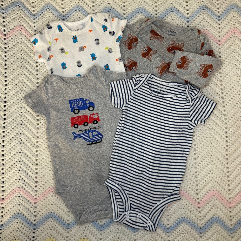 Child of Mine made by Carter's
